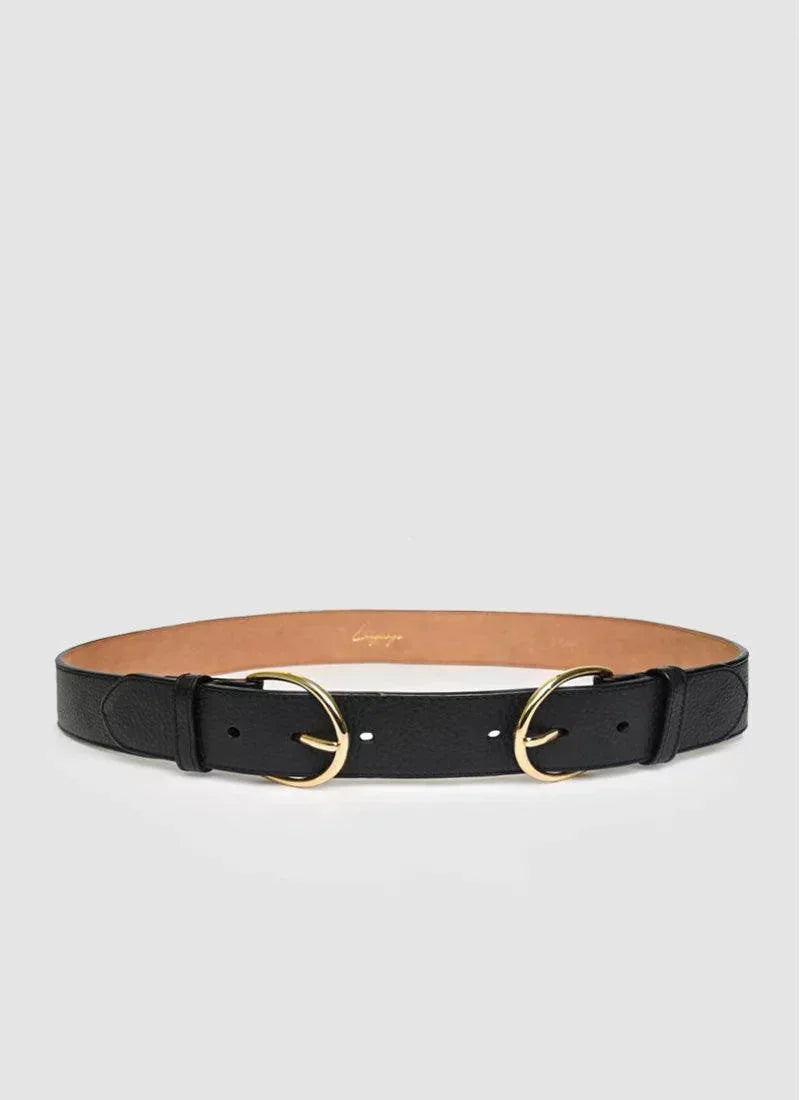 Georgia Belt - Language Shoes