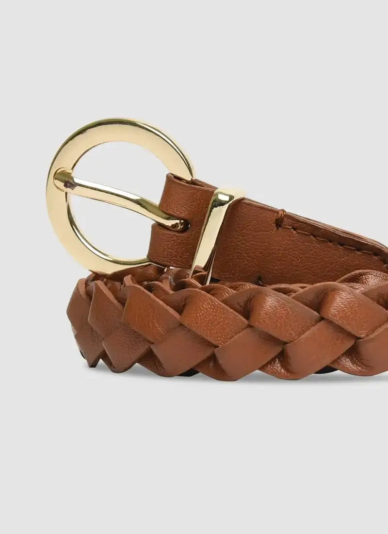 Myra Belt #color_tan