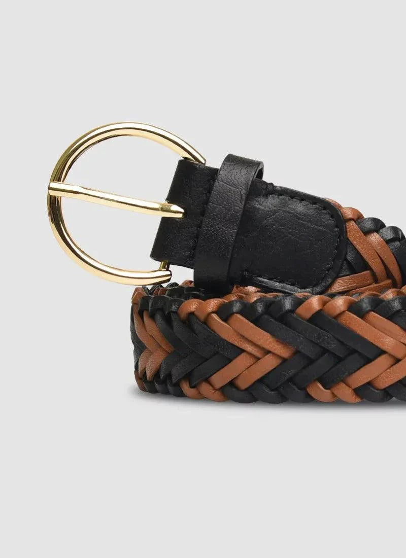 Della Belt - Language Shoes