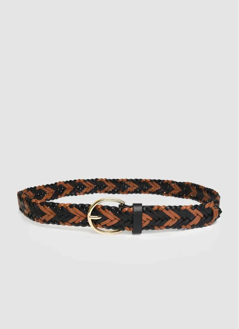 Della Belt - Language Shoes