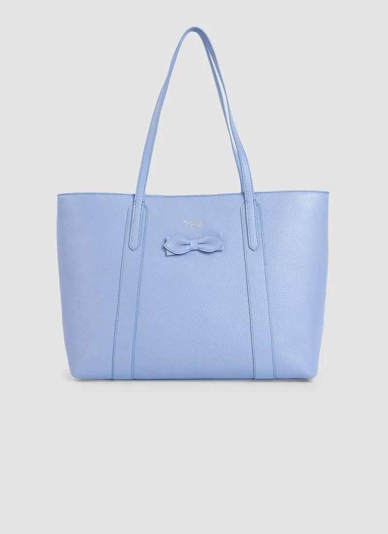 Amethyst Tote - Language Shoes