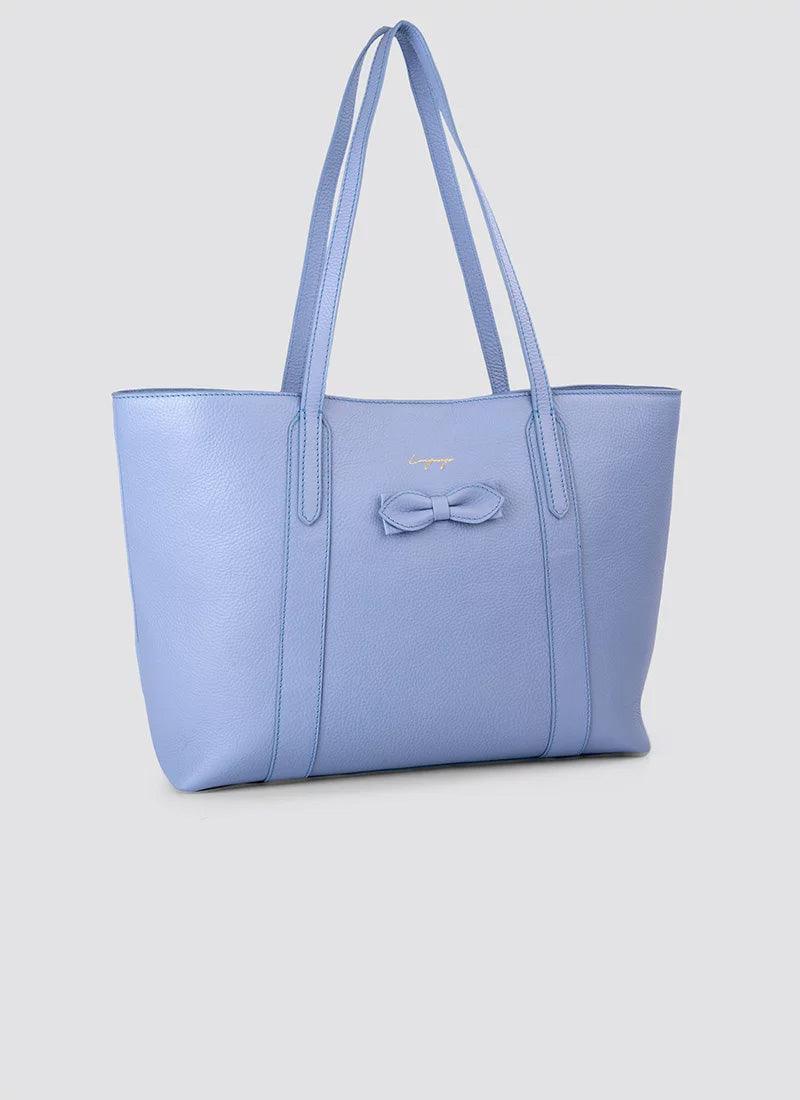 Amethyst Tote - Language Shoes