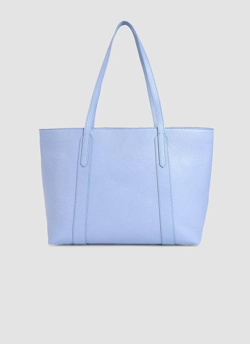 Amethyst Tote - Language Shoes