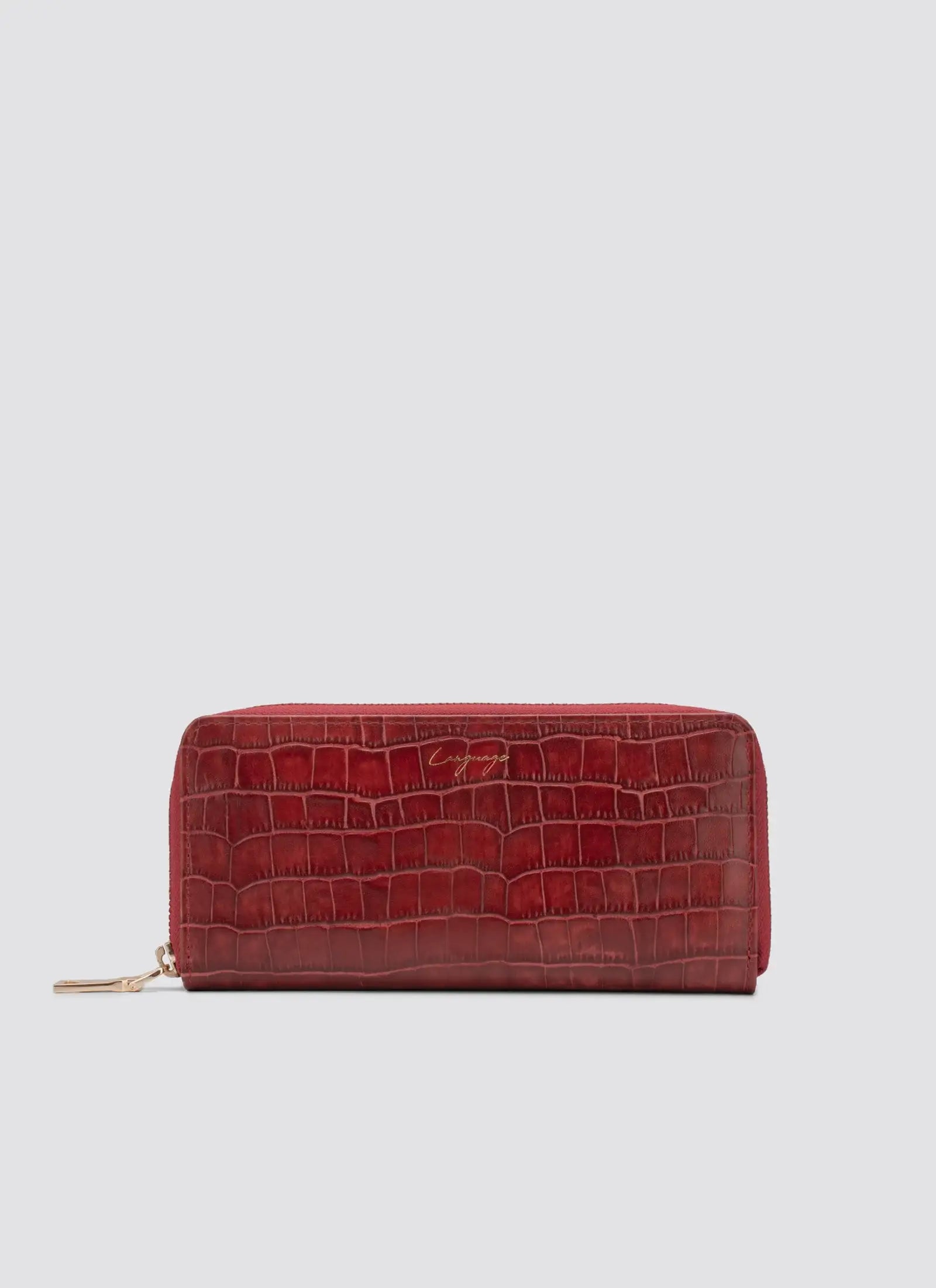 Cressida Wallet # Red