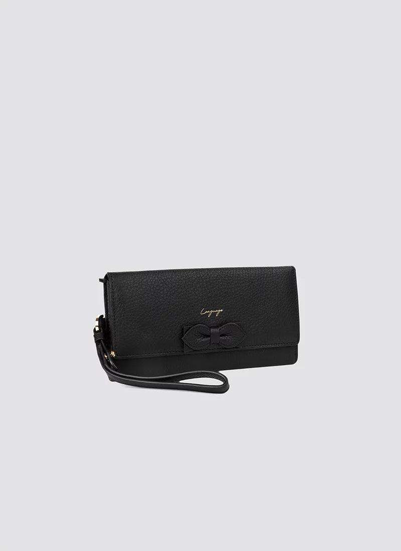 Onyx Long Wallet #