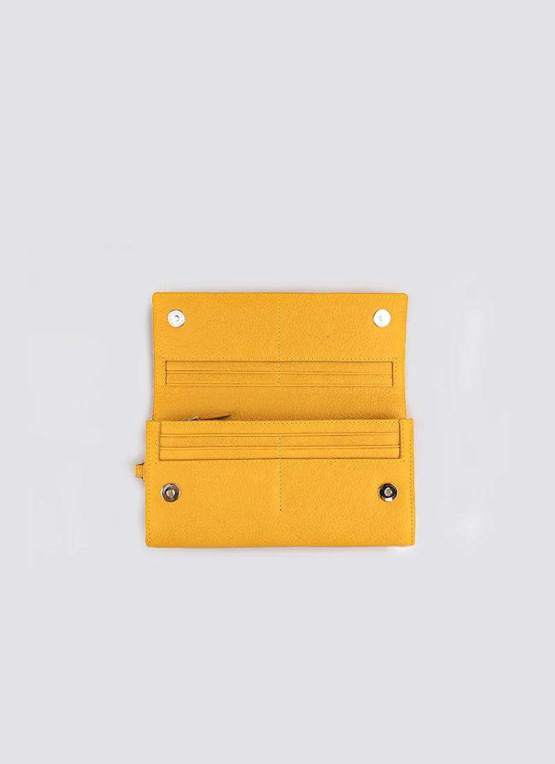 Onyx Long Wallet #