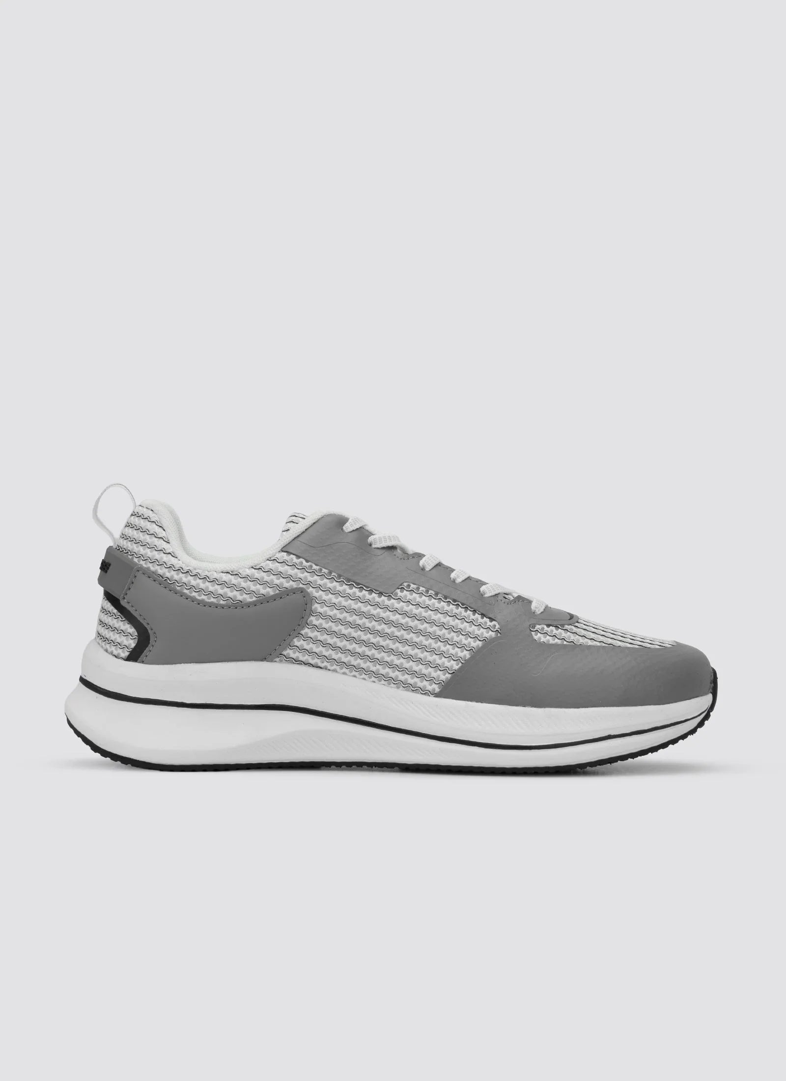 Matrix Sneaker #color_grey-white