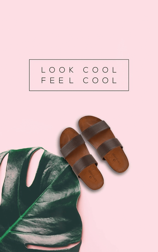 Gentleman's Guide to Summer Styling your Feet - Language Shoes