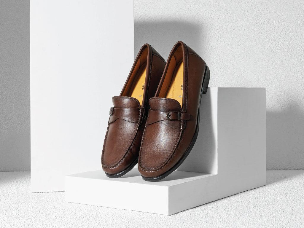 Loafers - Men - Language Shoes
