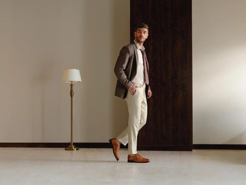 New Arrivals - Men Footwear - Language Shoes