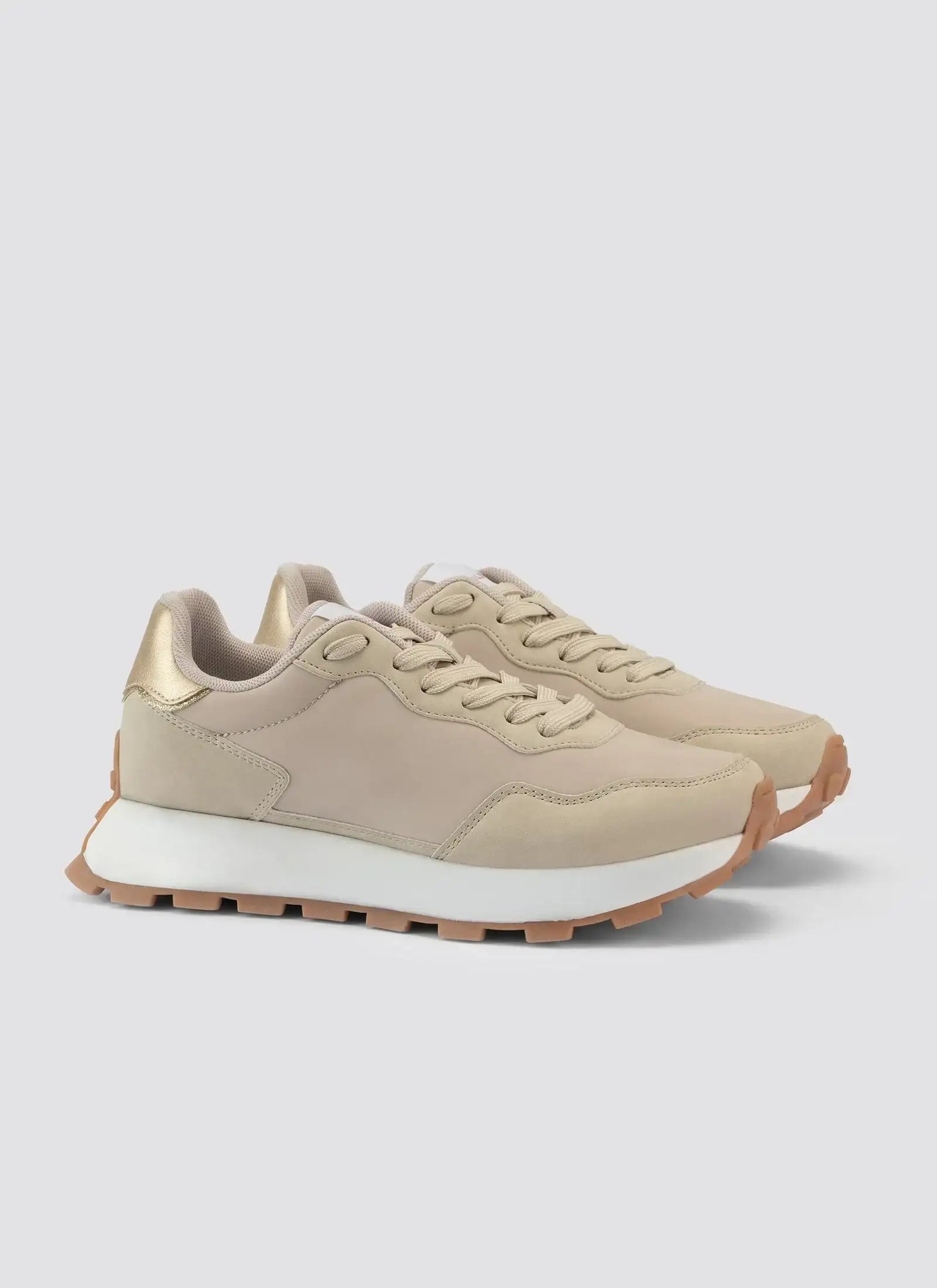 Dew Sneaker #color_beige