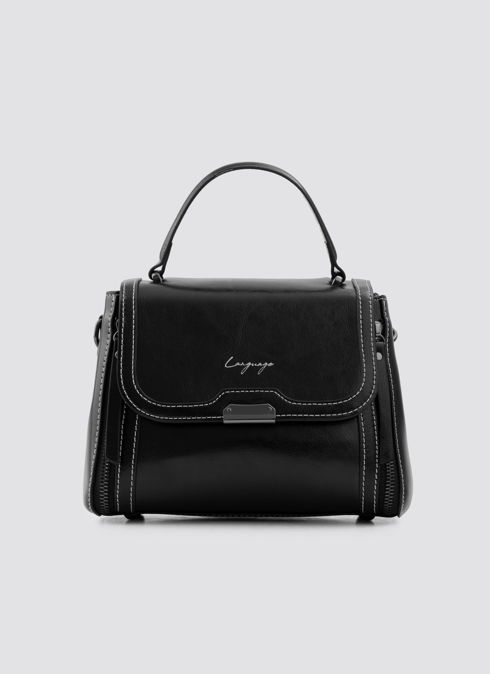 Amandine Top Handle