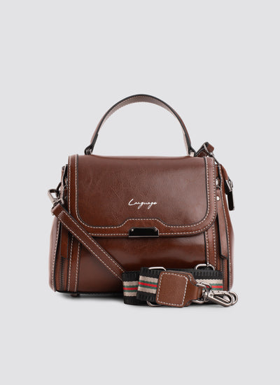 Amandine Top Handle