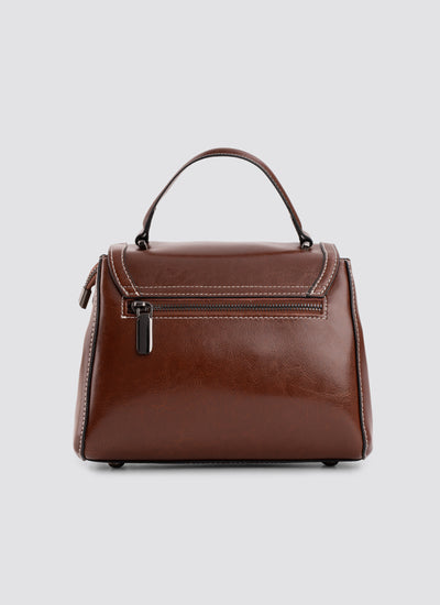 Amandine Top Handle