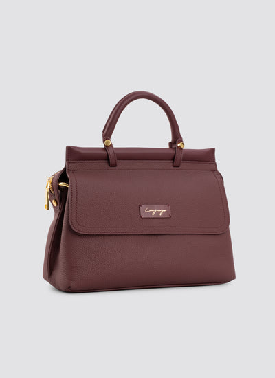 Noelle Top Handle