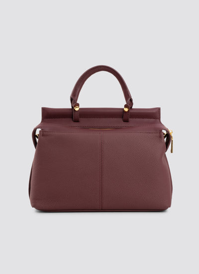 Noelle Top Handle