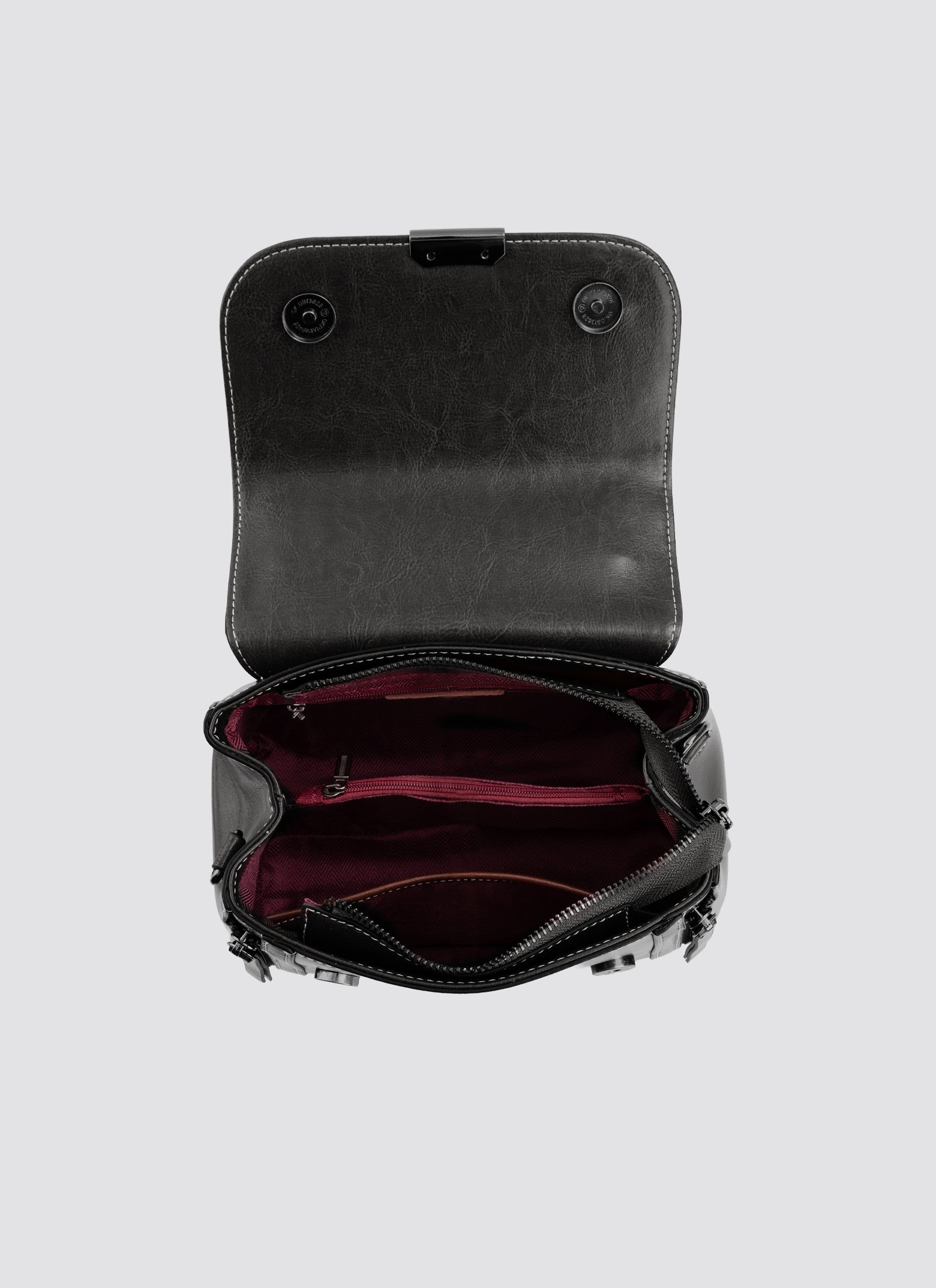 Amandine Top Handle