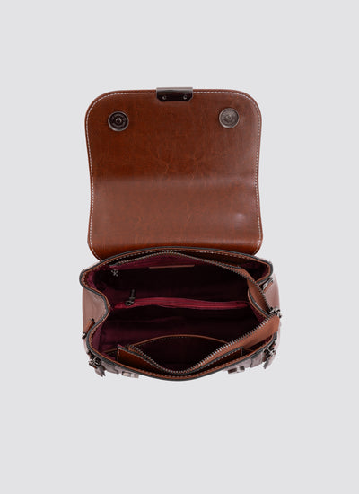 Amandine Top Handle