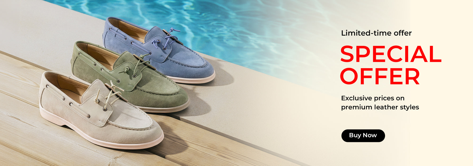 Special Offer Language shoes 