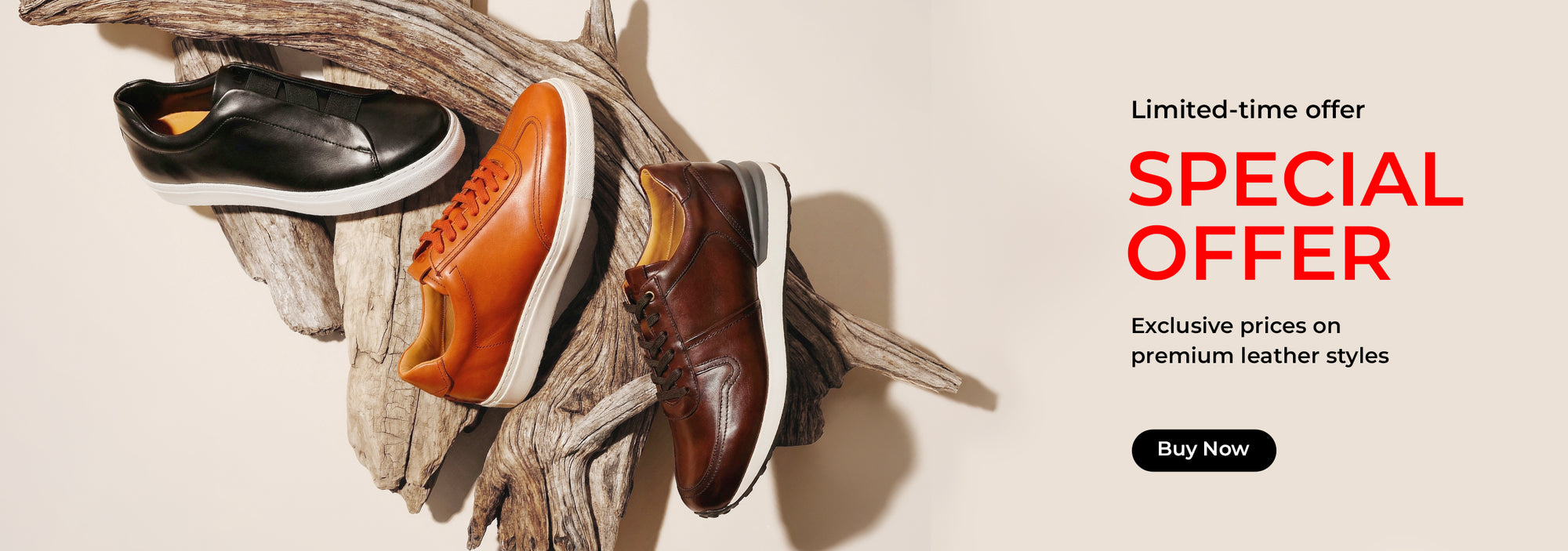 Special Offer Language shoes 