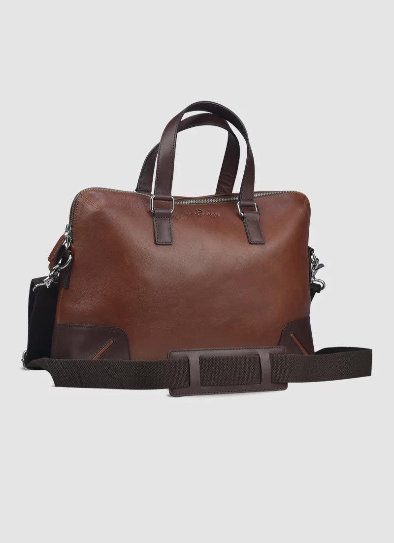Bonzo Laptop Bag - Language Shoes