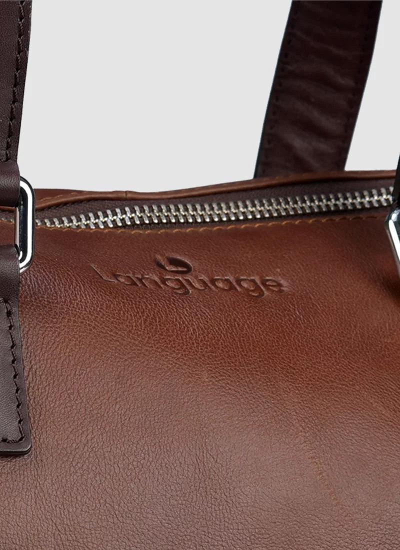 Bonzo Laptop Bag - Language Shoes