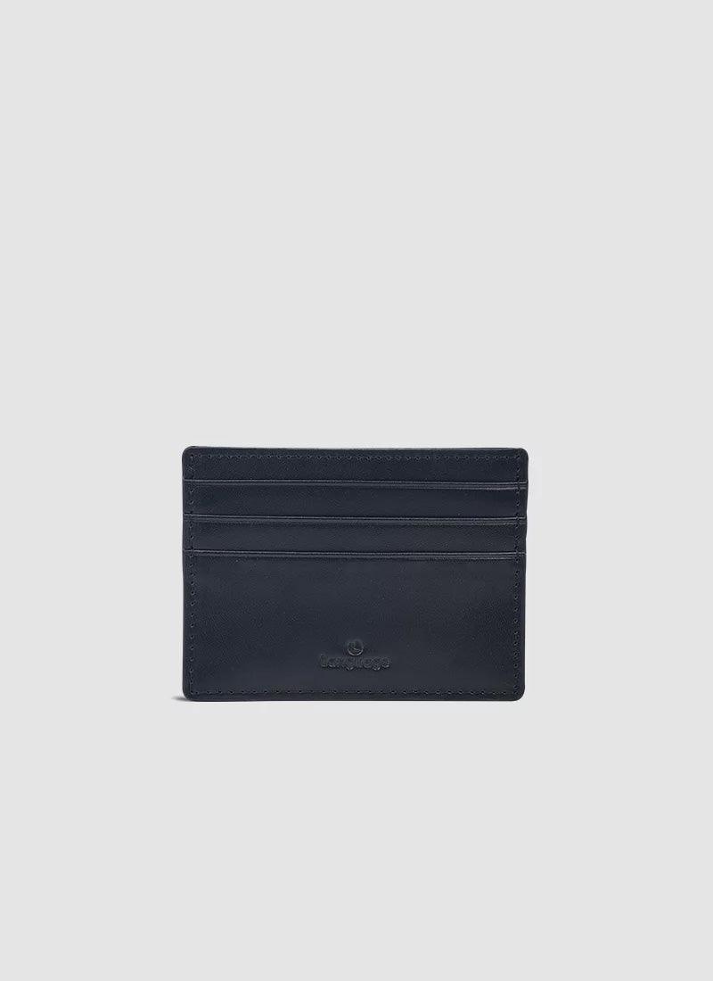 Luna Card Holder # Black 55 #color_black