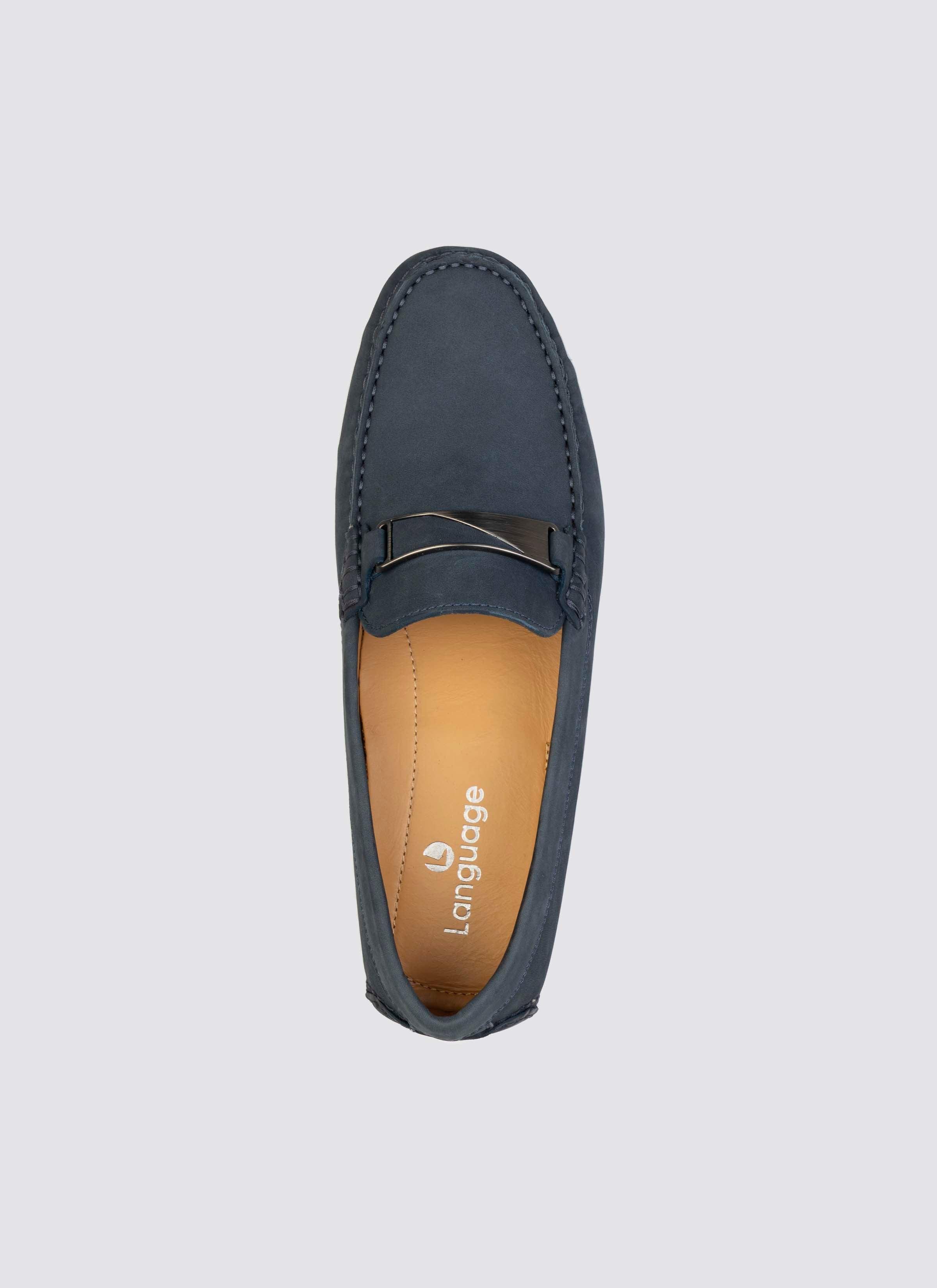 Callum Driver - Language Shoes
