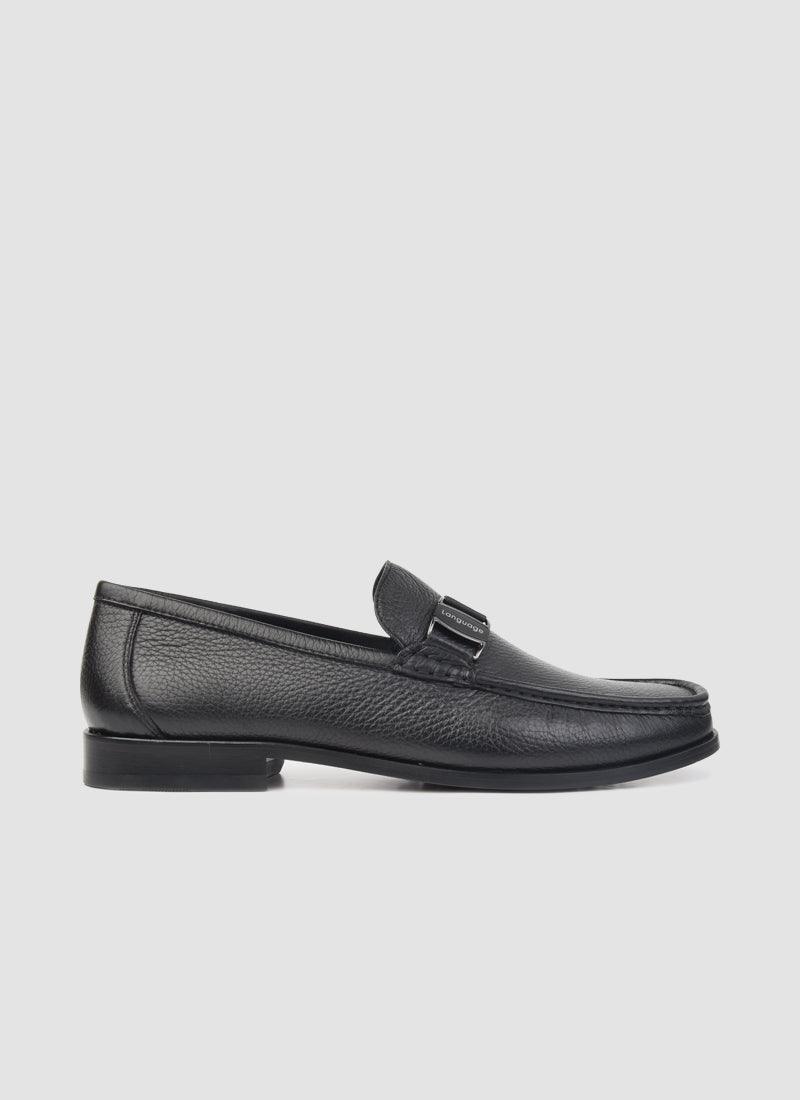 Eurus Moccasin - Language Shoes