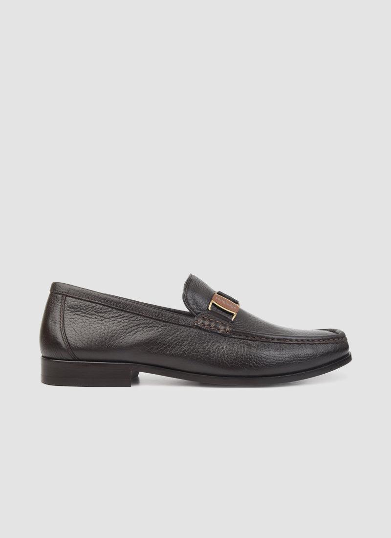 Eurus Moccasin - Language Shoes