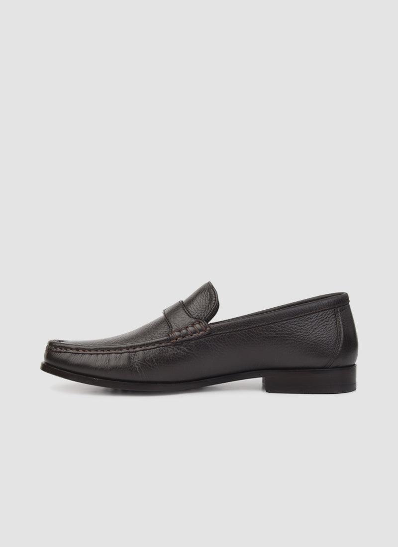Eurus Moccasin - Language Shoes