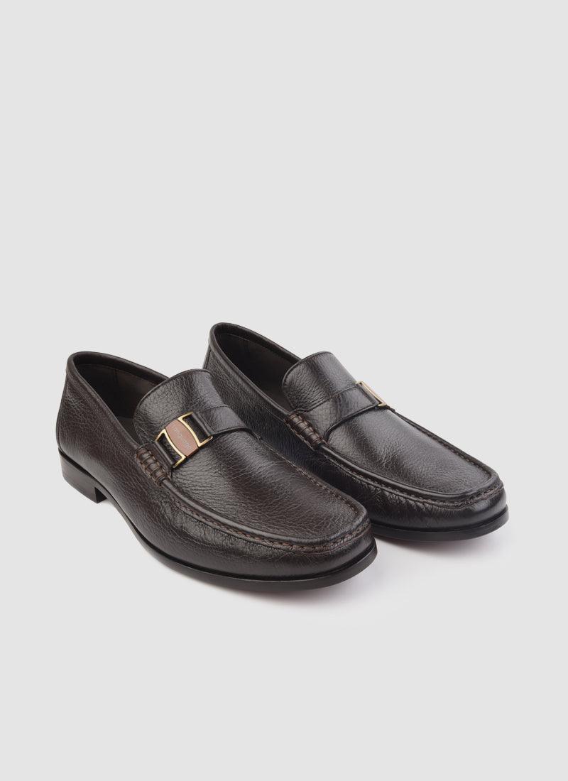 Eurus Moccasin - Language Shoes