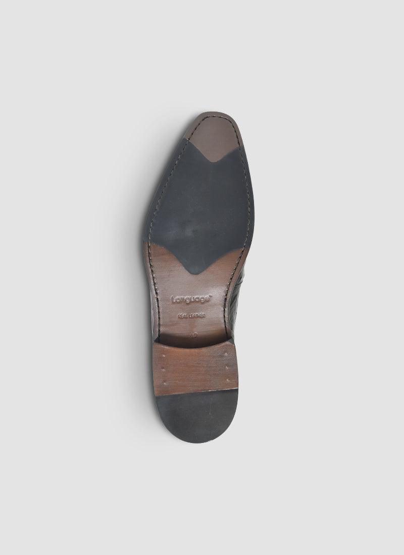 Crios Loafer - Language Shoes