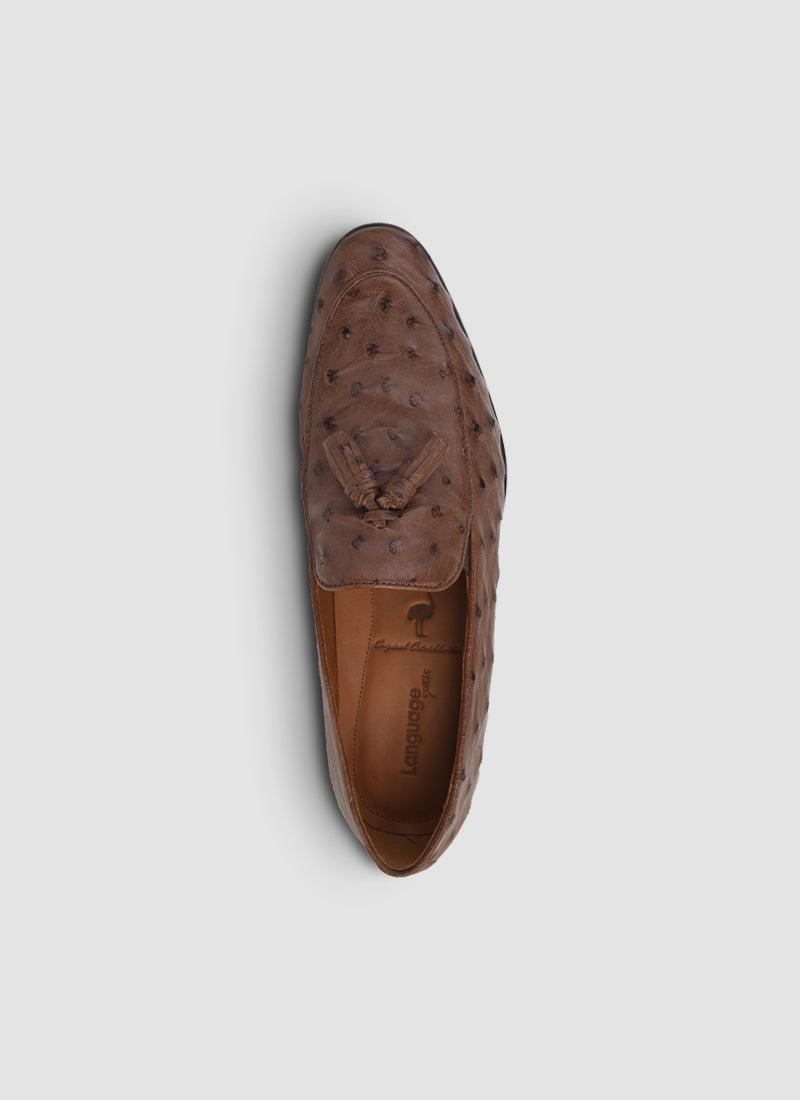 Crios Loafer - Language Shoes