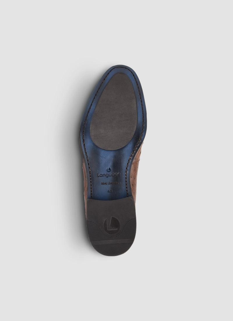 Crios Loafer - Language Shoes