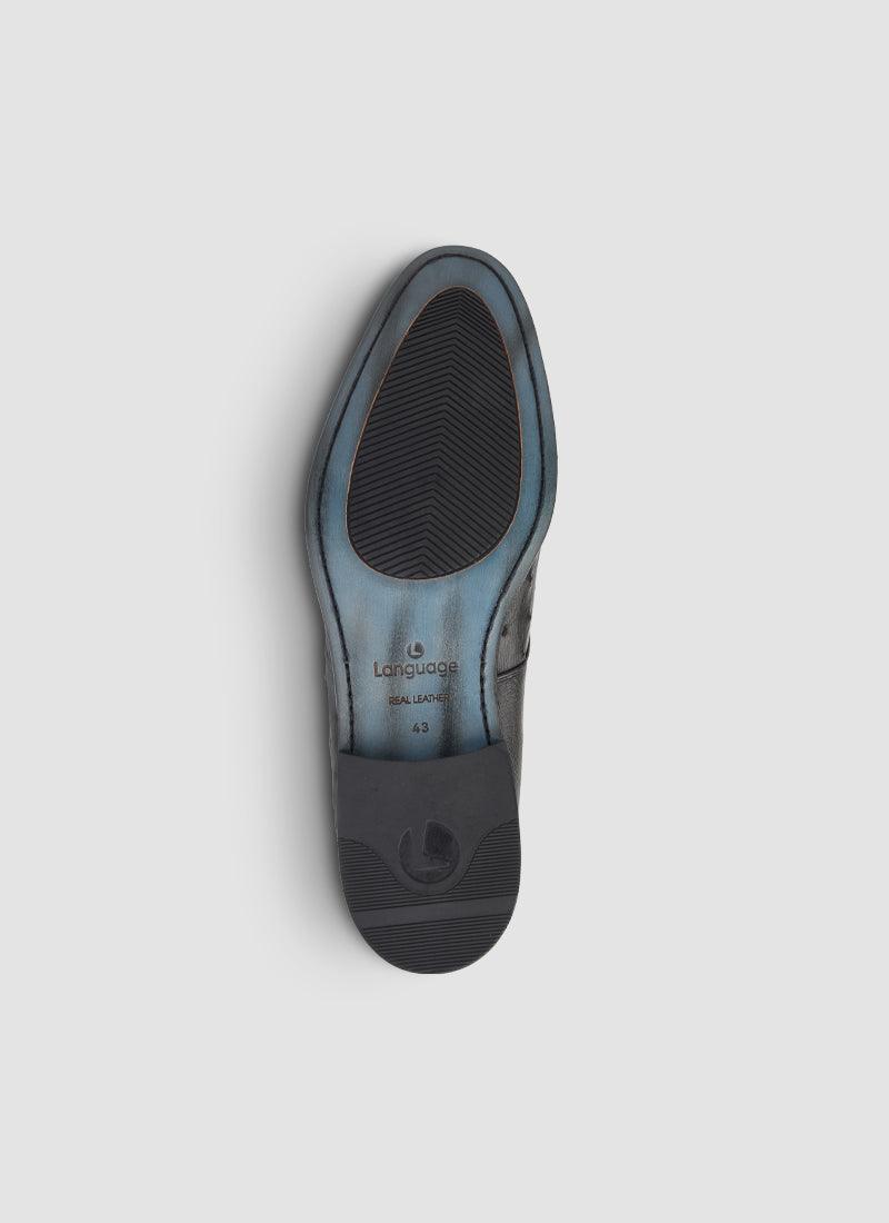 Apollo Lace-ups - Language Shoes