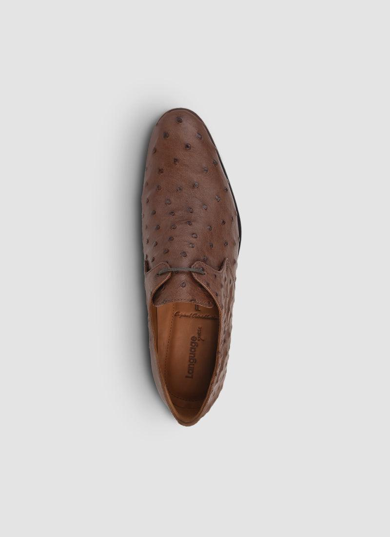 Apollo Lace-ups - Language Shoes
