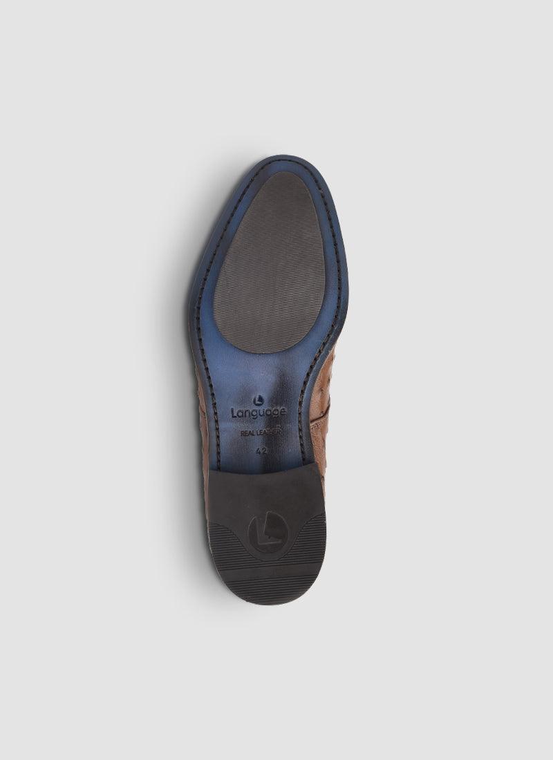 Apollo Lace-ups - Language Shoes
