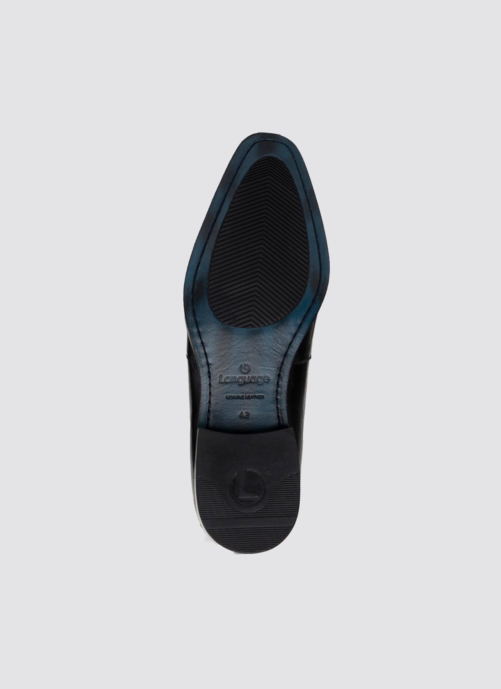 Cairo Loafer - Language Shoes