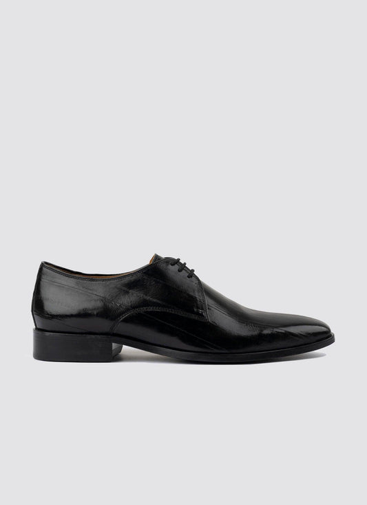 Caerus Lace-ups - Language Shoes