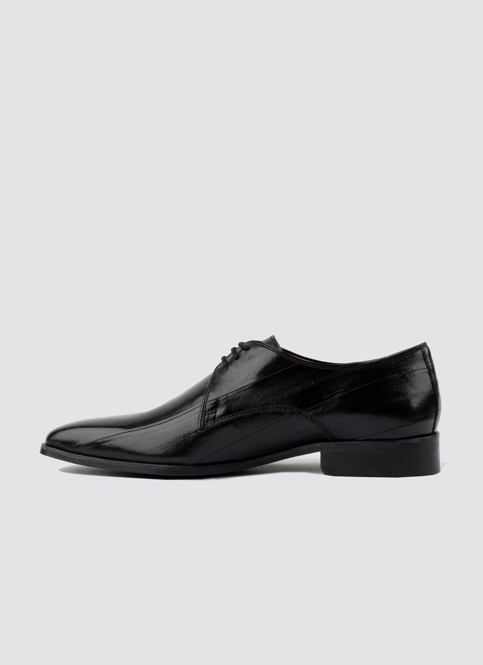 Caerus Lace-ups - Language Shoes