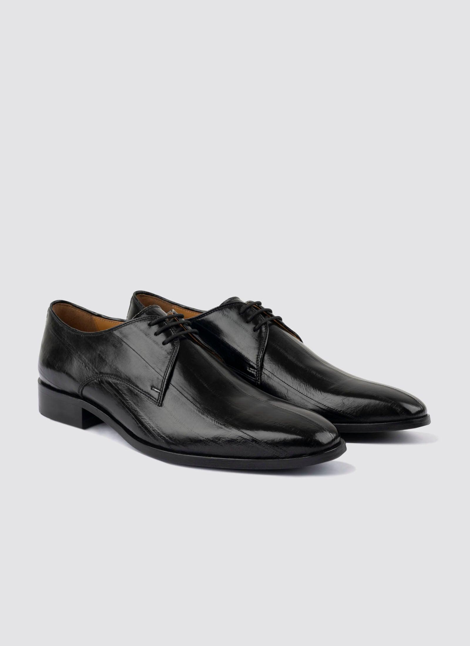 Caerus Lace-ups - Language Shoes