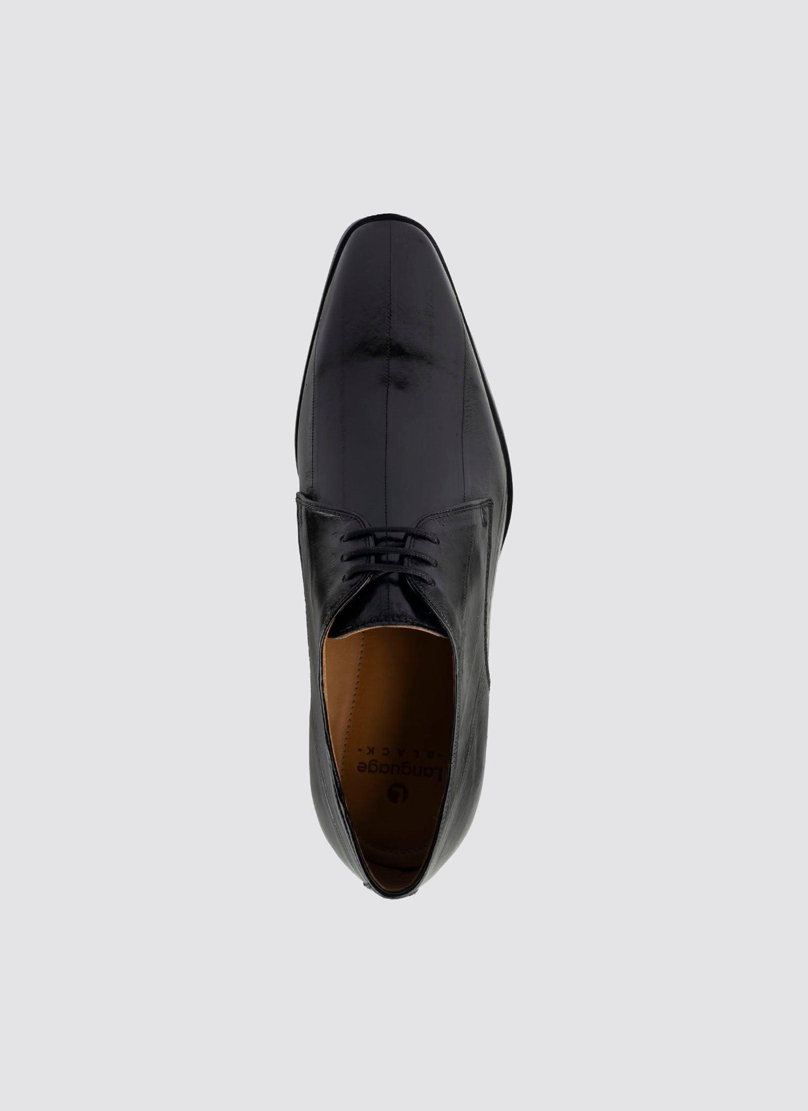 Caerus Lace-ups - Language Shoes