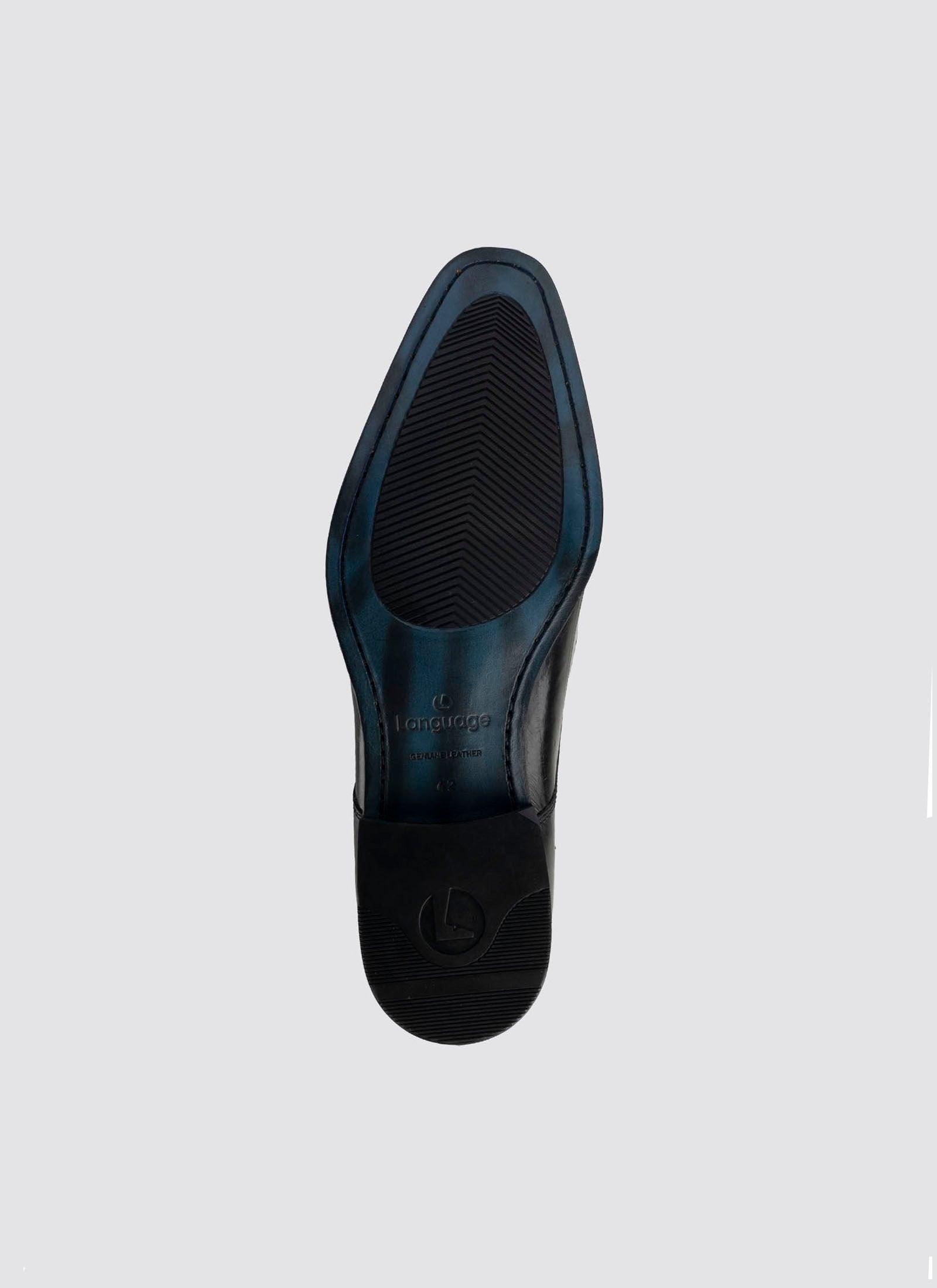 Caerus Lace-ups - Language Shoes