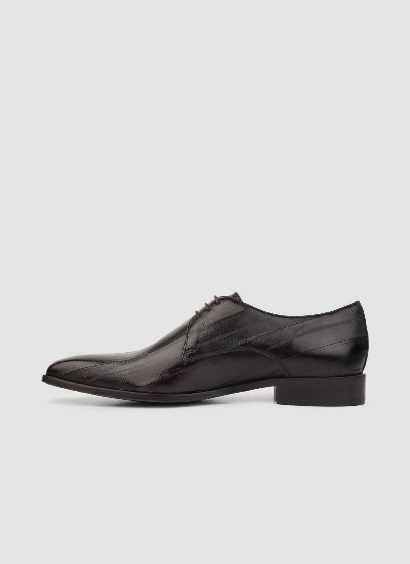 Caerus Lace-ups - Language Shoes