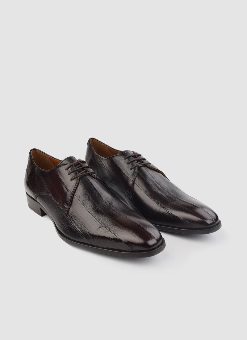 Caerus Lace-ups - Language Shoes