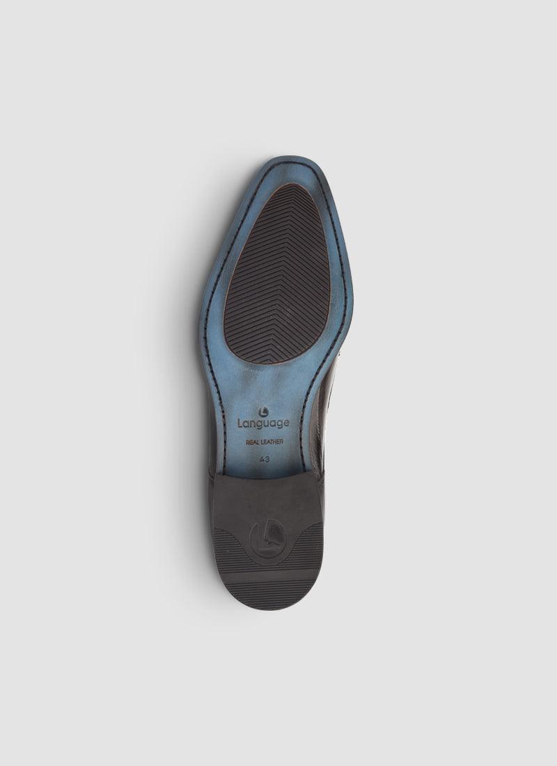 Caerus Lace-ups - Language Shoes