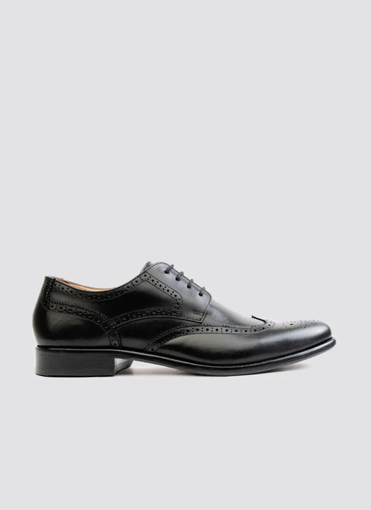 Laurent Lace-ups - Language Shoes