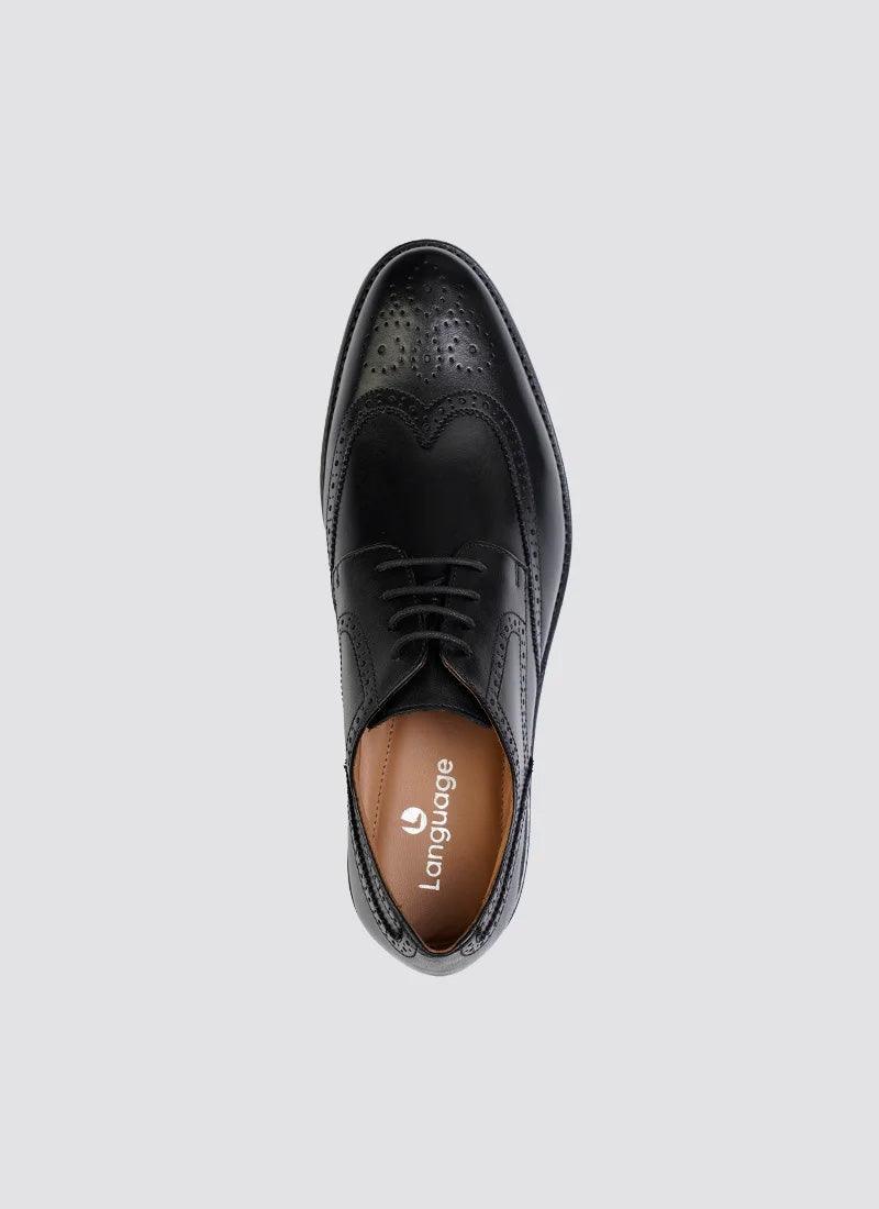Laurent Lace-ups - Language Shoes