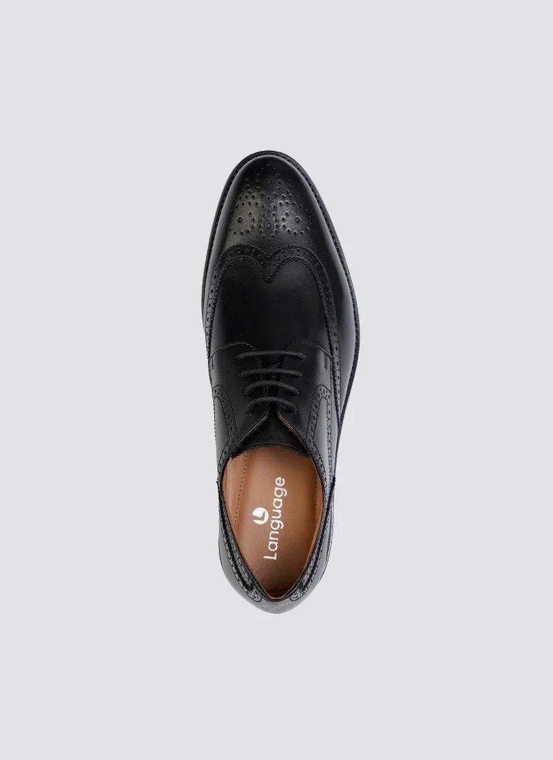 Laurent Lace-ups 